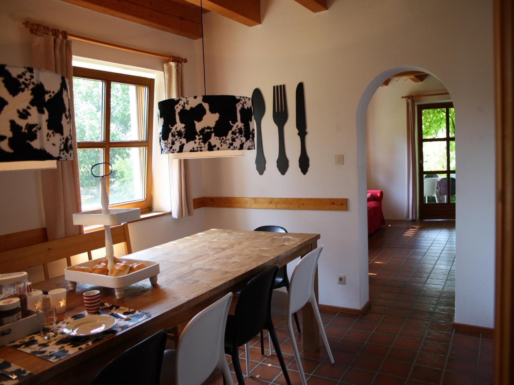Quaint Mansion Near Ski Bus In Goldegg Exterior foto