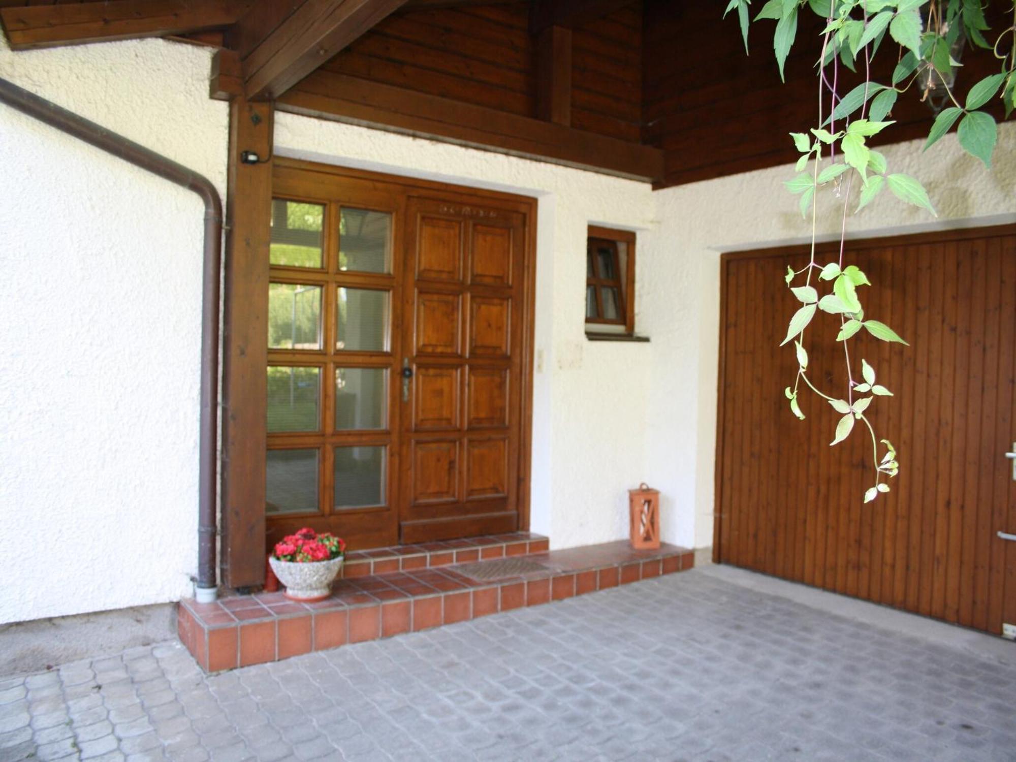 Quaint Mansion Near Ski Bus In Goldegg Exterior foto
